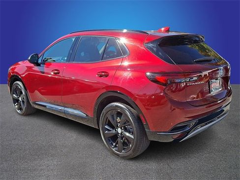 Used 2021 Buick Envision Essence w/ Sport Touring Package image 6