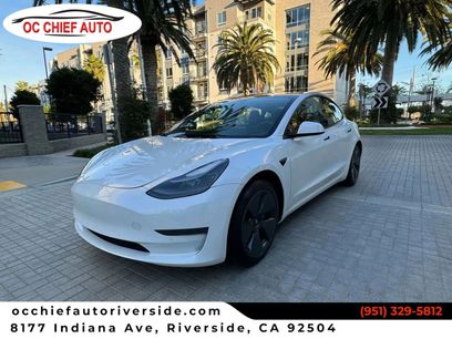 Used 2023 Tesla Model 3 Standard Range