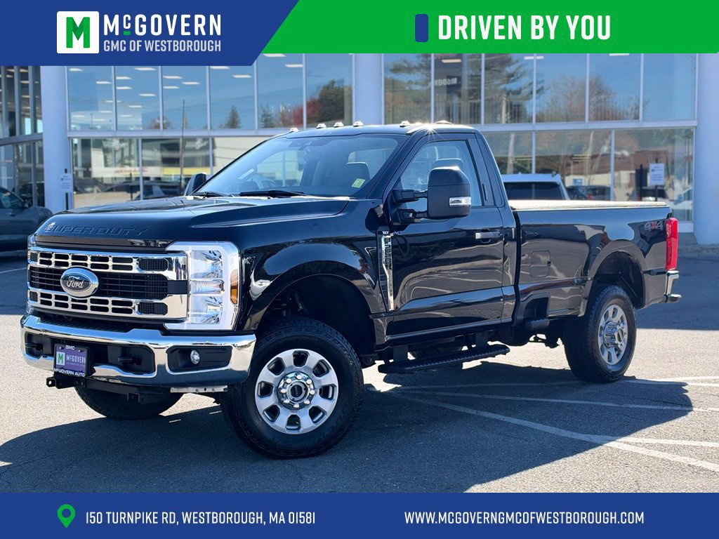 Used 2024 Ford F250 XLT AWD/4WD image 1