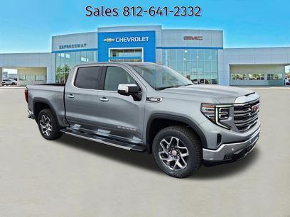 New 2026 GMC Sierra 1500 SLT w/ SLT Premium Plus Package