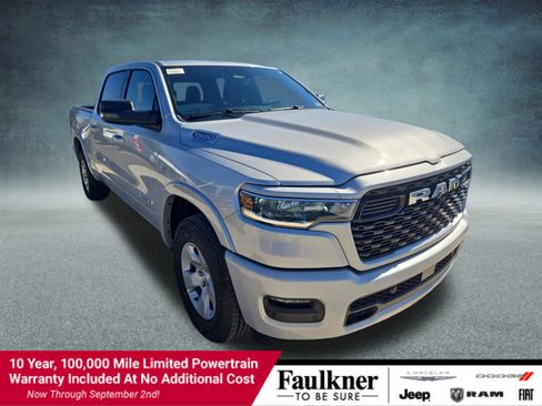 New 2026 RAM 1500 Big Horn image 1