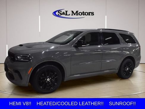 Used 2025 Dodge Durango R/T AWD/4WD image 2