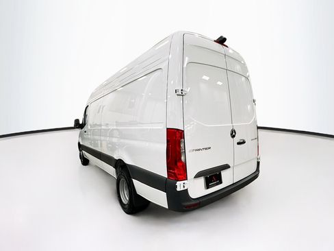New 2026 Mercedes-Benz Sprinter 3500 image 6
