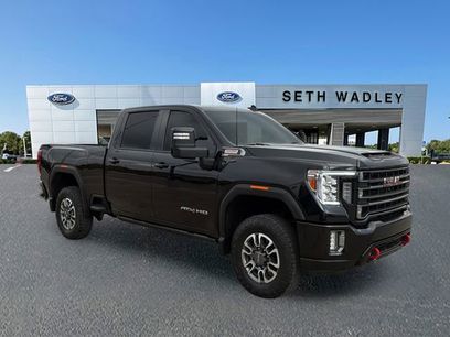 Used 2022 GMC Sierra 2500 AT4