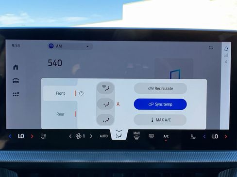 New 2026 Ford Explorer ST w/ Sun And Sound Package image 36