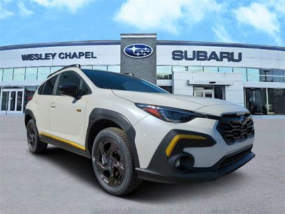 New 2025 Subaru Crosstrek 2.5i Sport w/ Popular Package #3A