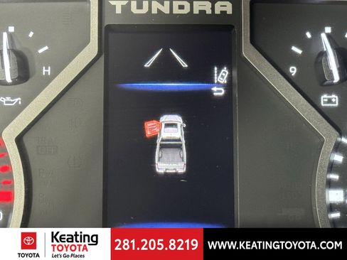 Used 2022 Toyota Tundra Limited image 26