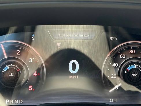 New 2026 RAM 2500 Limited AWD/4WD image 20