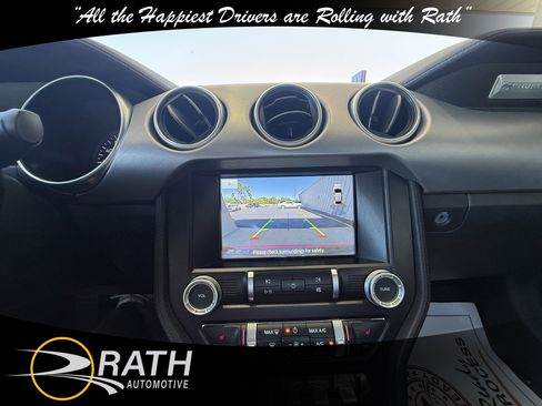 Used 2021 Ford Mustang Premium RWD image 16