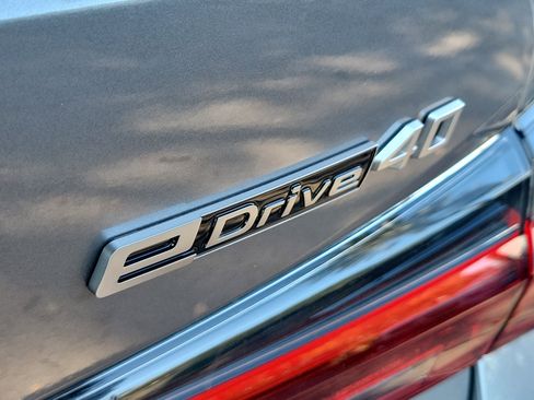 New 2026 BMW i4 eDrive40 w/ Parking Assistance Package image 8