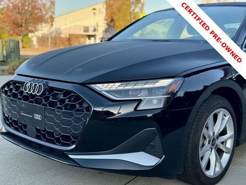 Used 2025 Audi A3 2.0T Premium Plus w/ Premium Plus Package image 5