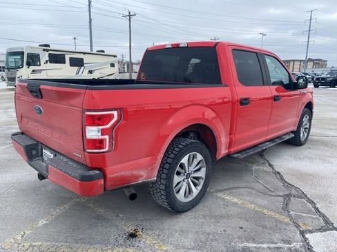Used 2018 Ford F150 XL w/ Equipment Group 101A Mid image 5