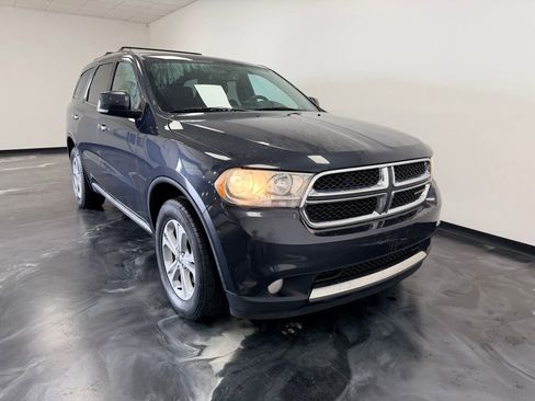 Used 2013 Dodge Durango Crew AWD/4WD image 25