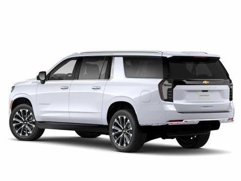 New 2026 Chevrolet Suburban High Country AWD/4WD image 40
