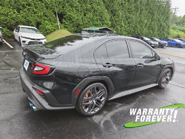 Used 2025 Subaru WRX tS AWD/4WD image 7