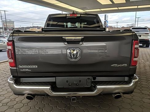 Used 2019 RAM 1500 Laramie image 3