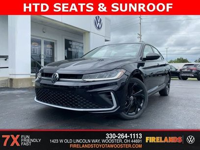 New 2025 Volkswagen Jetta SE