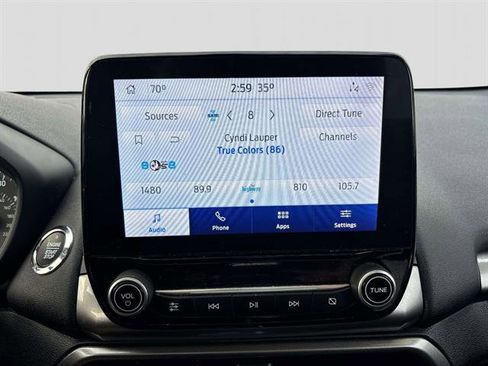 Used 2020 Ford EcoSport SE image 22