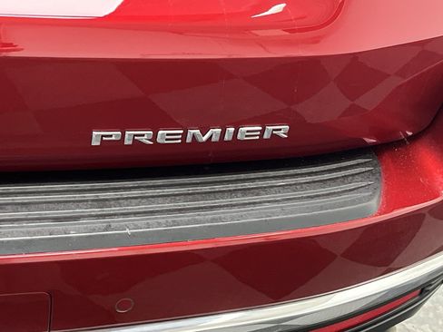 Certified 2024 Chevrolet Suburban Premier w/ Premium Package image 37