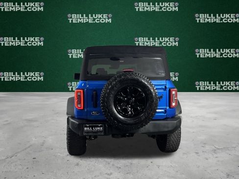 Used 2022 Ford Bronco Wildtrak image 7