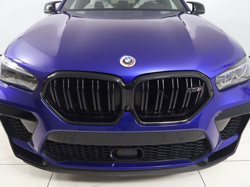 Used 2022 BMW X6 M w/ Competition Package AWD/4WD image 59
