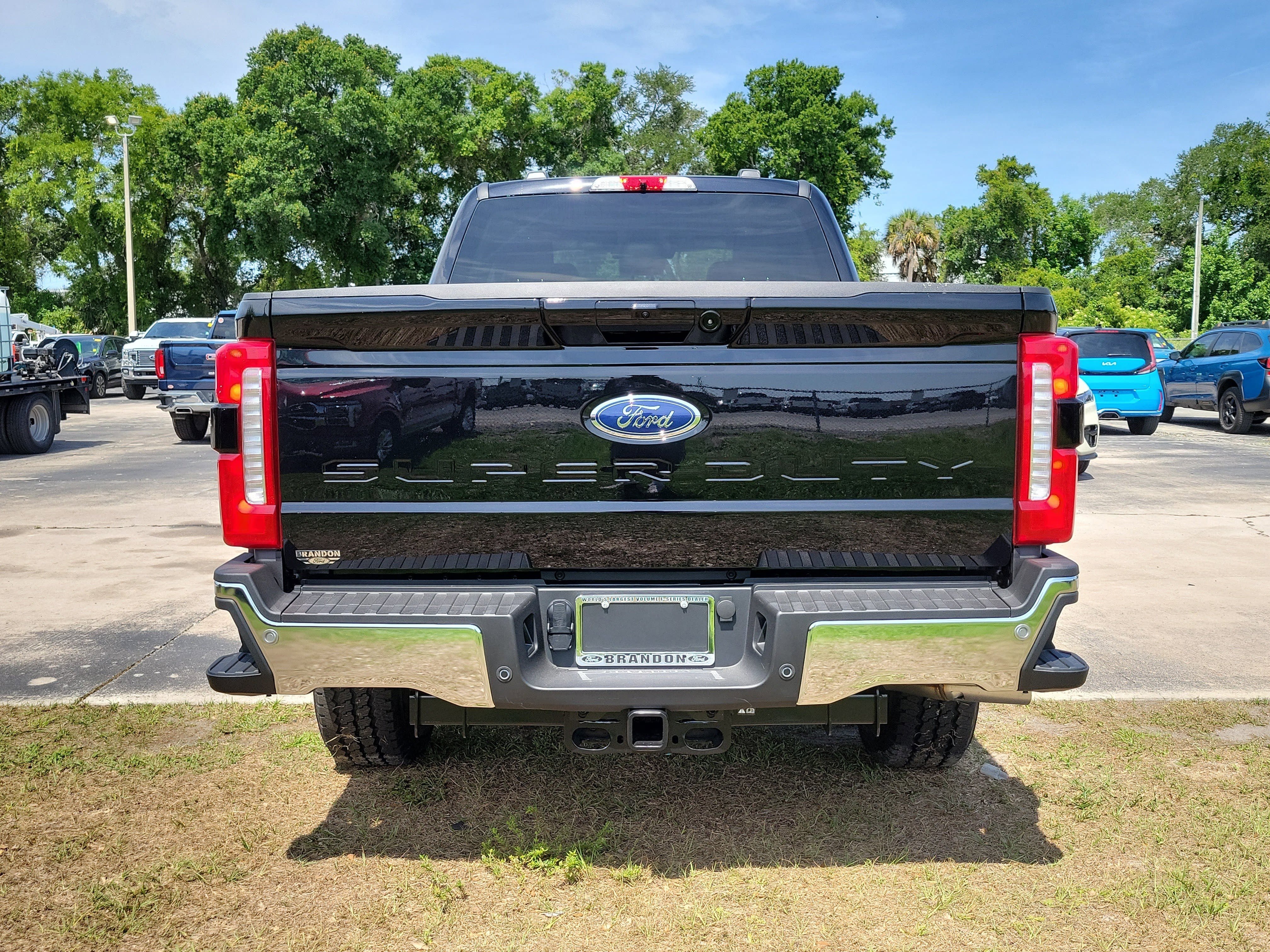 New 2026 Ford F250 Lariat AWD/4WD image 9