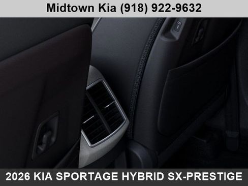 New 2026 Kia Sportage SX Prestige AWD/4WD image 27