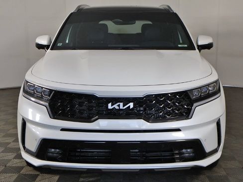 Used 2022 Kia Sorento SX Prestige w/ Panoramic Sunroof Package AWD/4WD image 14