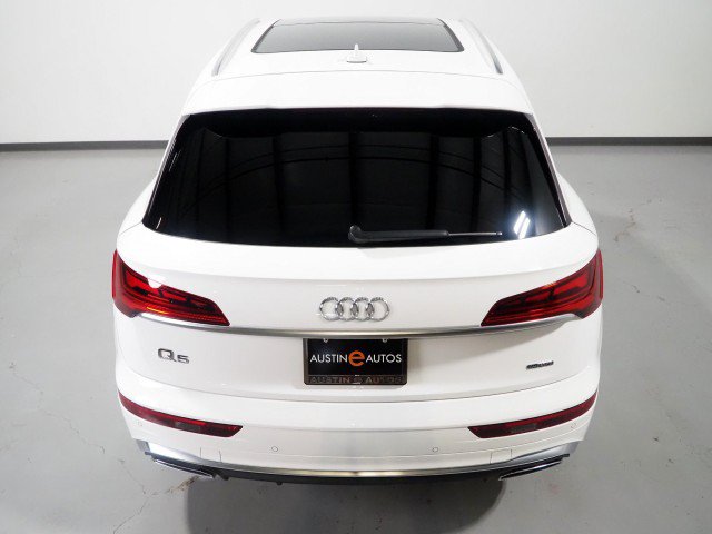 Used 2023 Audi Q5 2.0T Premium Plus w/ S Line w/ Premium Plus Package AWD/4WD image 7