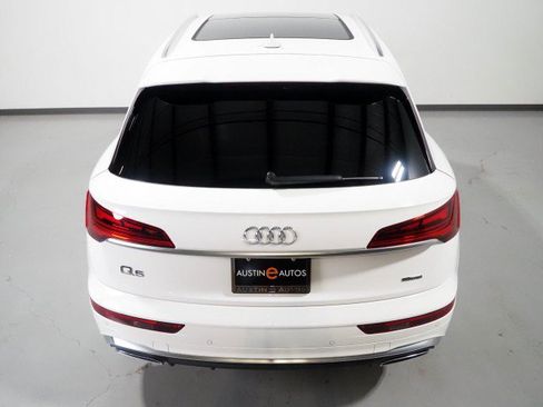 Used 2023 Audi Q5 2.0T Premium Plus w/ S Line w/ Premium Plus Package AWD/4WD image 7