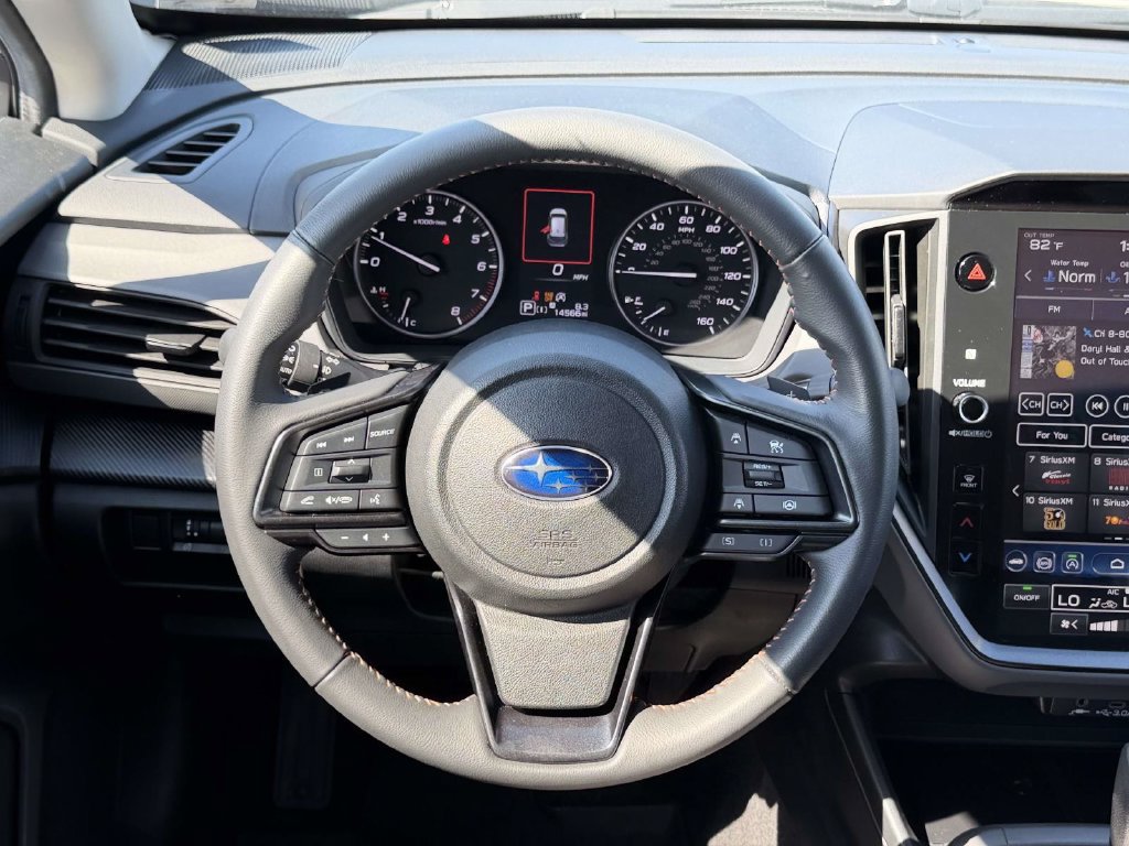 Used 2024 Subaru Crosstrek 2.5i Limited w/ Popular Package #3A AWD/4WD image 21