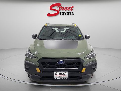 Used 2024 Subaru Crosstrek 2.5i Wilderness w/ Crosstrek Mirror Package image 6