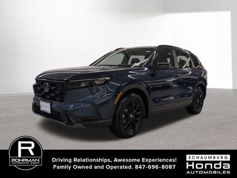 New 2026 Honda CR-V Sport-L image 1