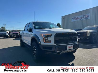 Used 2019 Ford F150 Raptor w/ Equipment Group 802A Luxury