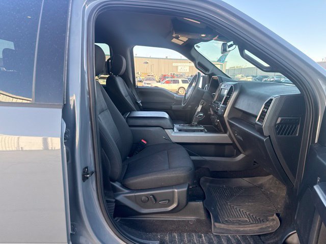 Used 2020 Ford F150 XLT w/ Equipment Group 302A Luxury AWD/4WD image 16