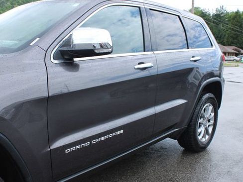 Used 2015 Jeep Grand Cherokee Limited AWD/4WD image 46