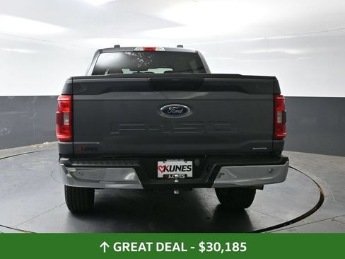 Used 2023 Ford F150 XLT AWD/4WD image 12