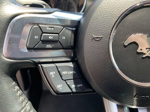 Used 2020 Ford Mustang Coupe w/ Equipment Group 101A RWD image 14