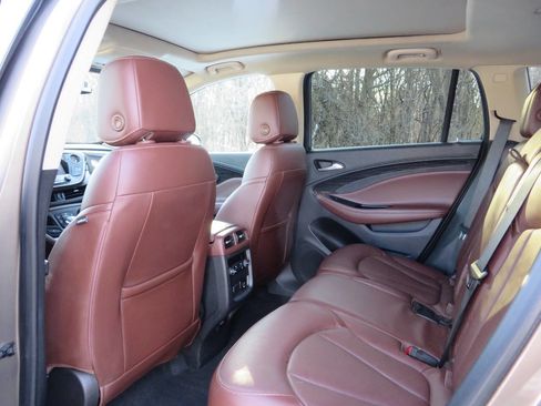 Used 2017 Buick Envision Premium w/ LPO, Hit The Road Package image 11