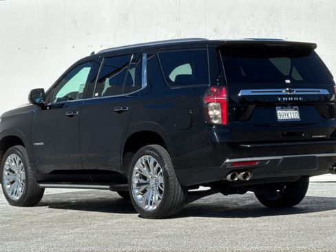 Used 2023 Chevrolet Tahoe Premier w/ Max Trailering Package AWD/4WD image 5