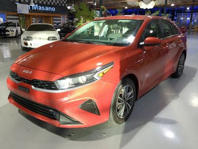 Used 2023 Kia Forte LXS