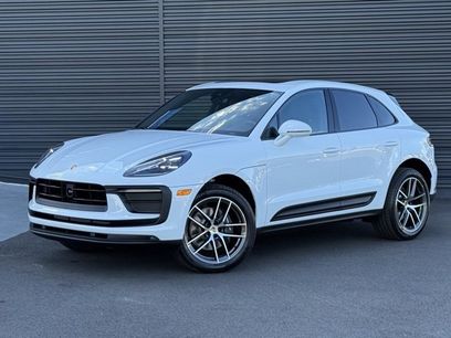 New 2026 Porsche Macan