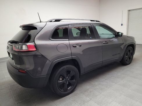 Used 2020 Jeep Cherokee Latitude Plus FWD image 9