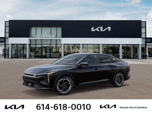 New 2025 Kia K4 EX image 5