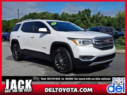 Used 2019 GMC Acadia SLT