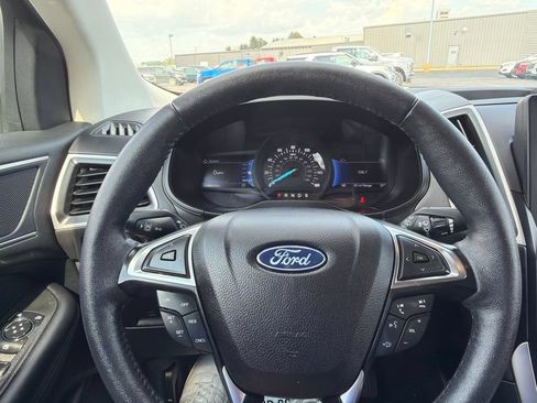 Used 2023 Ford Edge SEL w/ Convenience Package AWD/4WD image 15