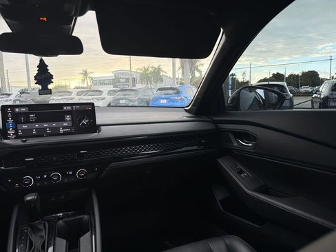 Certified 2023 Honda Accord Sport image 11