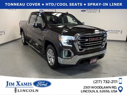 Used 2019 GMC Sierra 1500 SLT w/ SLT Convenience Package