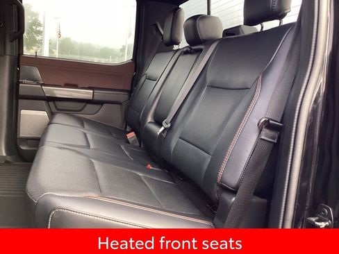 Used 2023 Ford F150 Lariat w/ Equipment Group 502A High AWD/4WD image 15