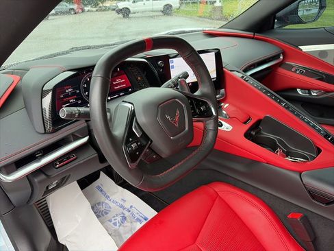 Used 2021 Chevrolet Corvette Stingray Preferred Cpe w/ Z51 Performance Package RWD image 47
